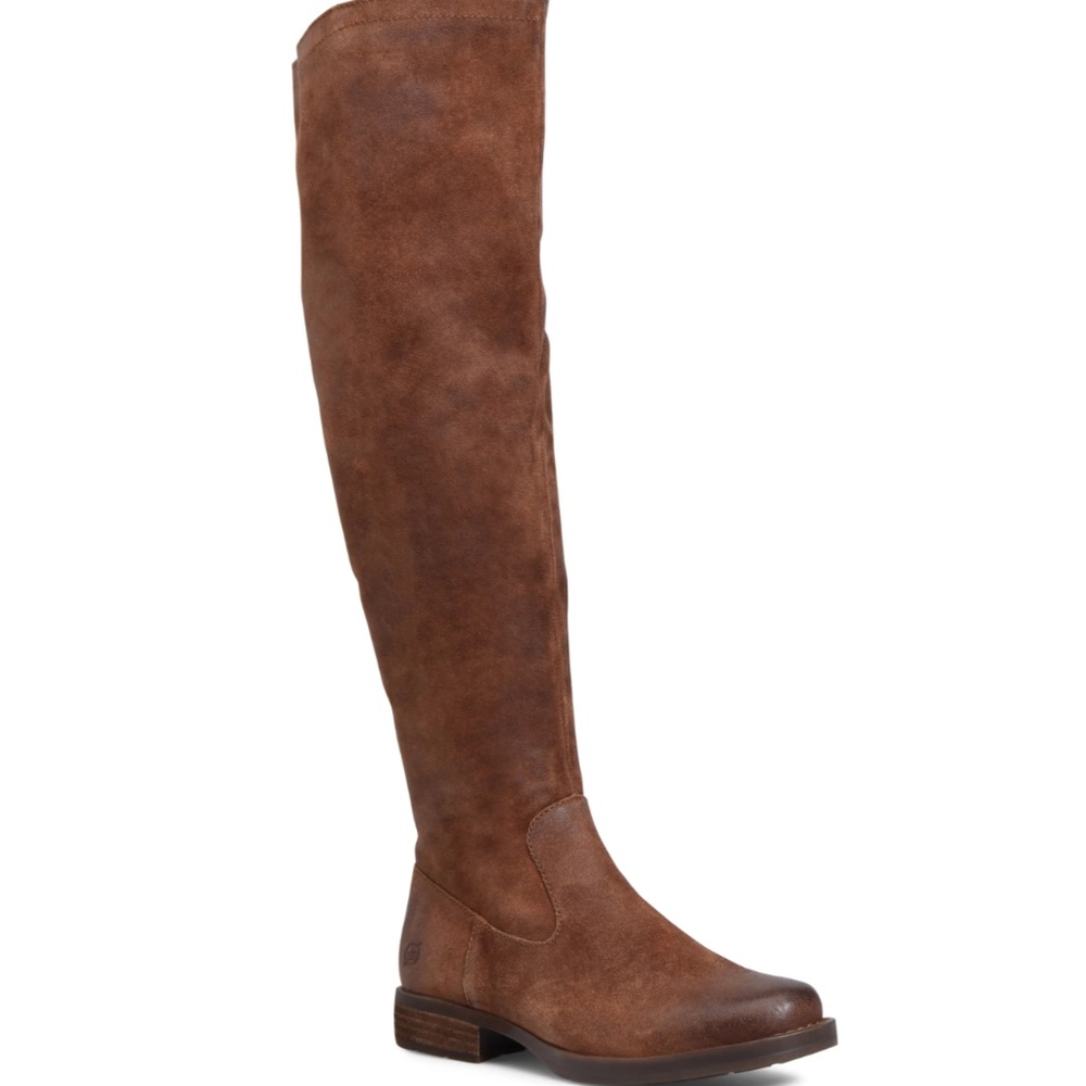 Over the Knee Boot (Women)